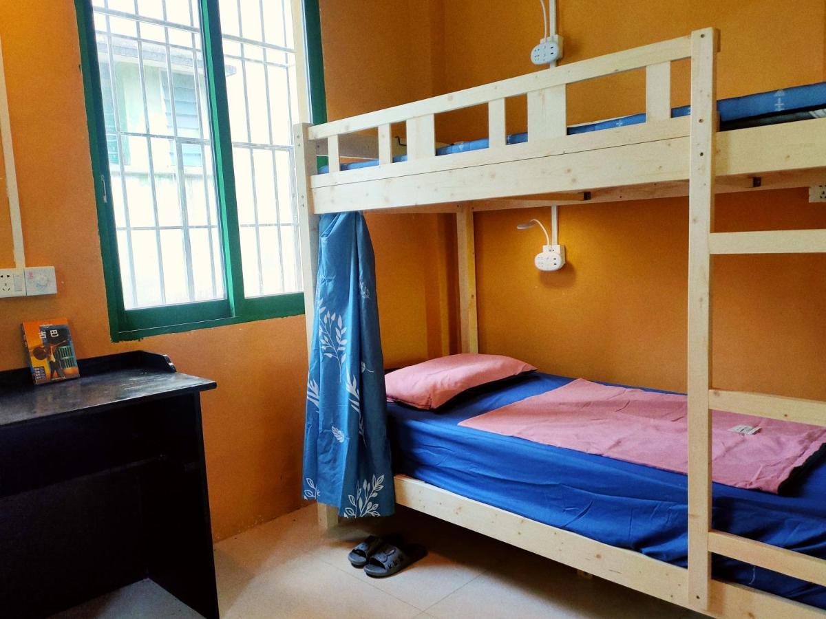 Foshan Cuba Youth Hostel חדר תמונה