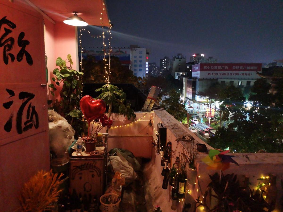 Foshan Cuba Youth Hostel מראה חיצוני תמונה