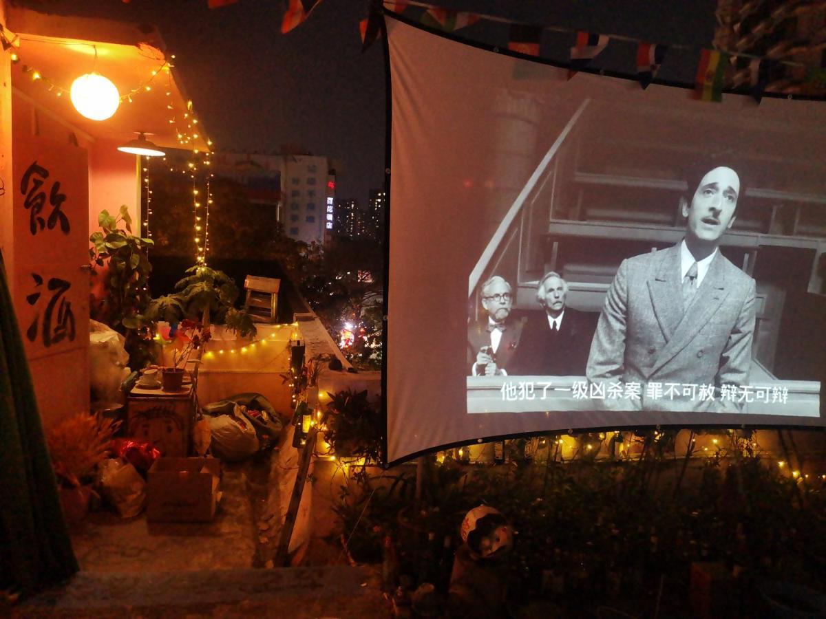 Foshan Cuba Youth Hostel מראה חיצוני תמונה
