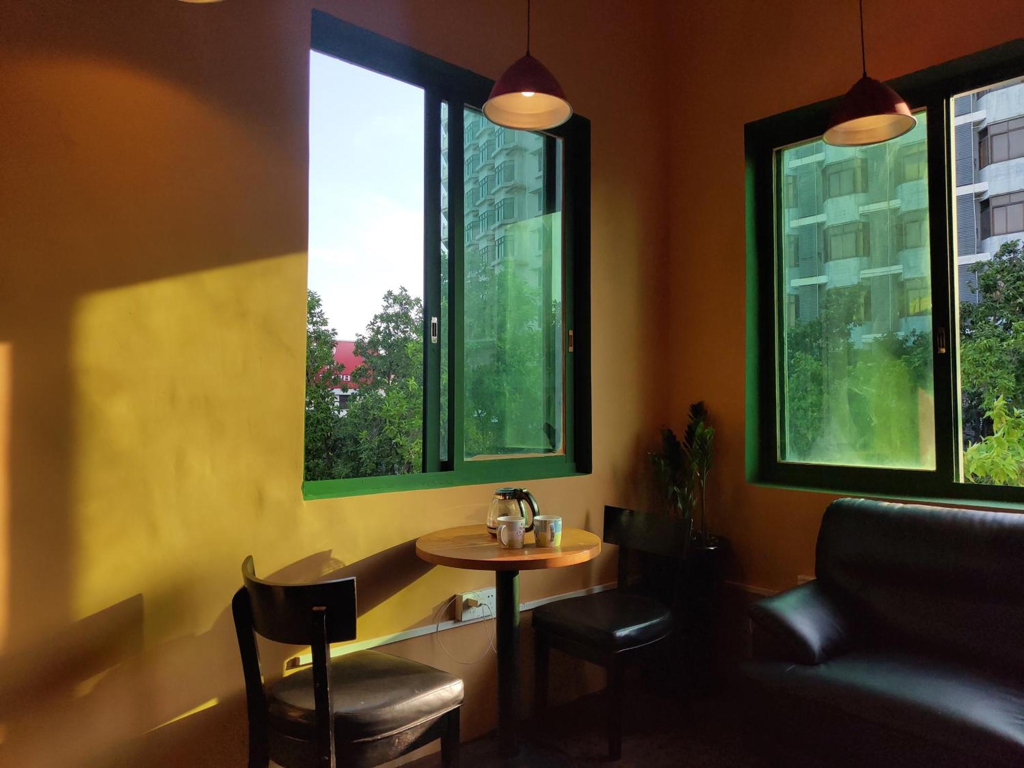 Foshan Cuba Youth Hostel מראה חיצוני תמונה
