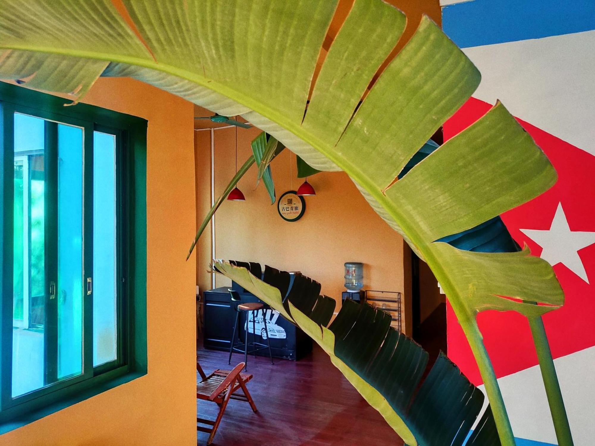 Foshan Cuba Youth Hostel מראה חיצוני תמונה
