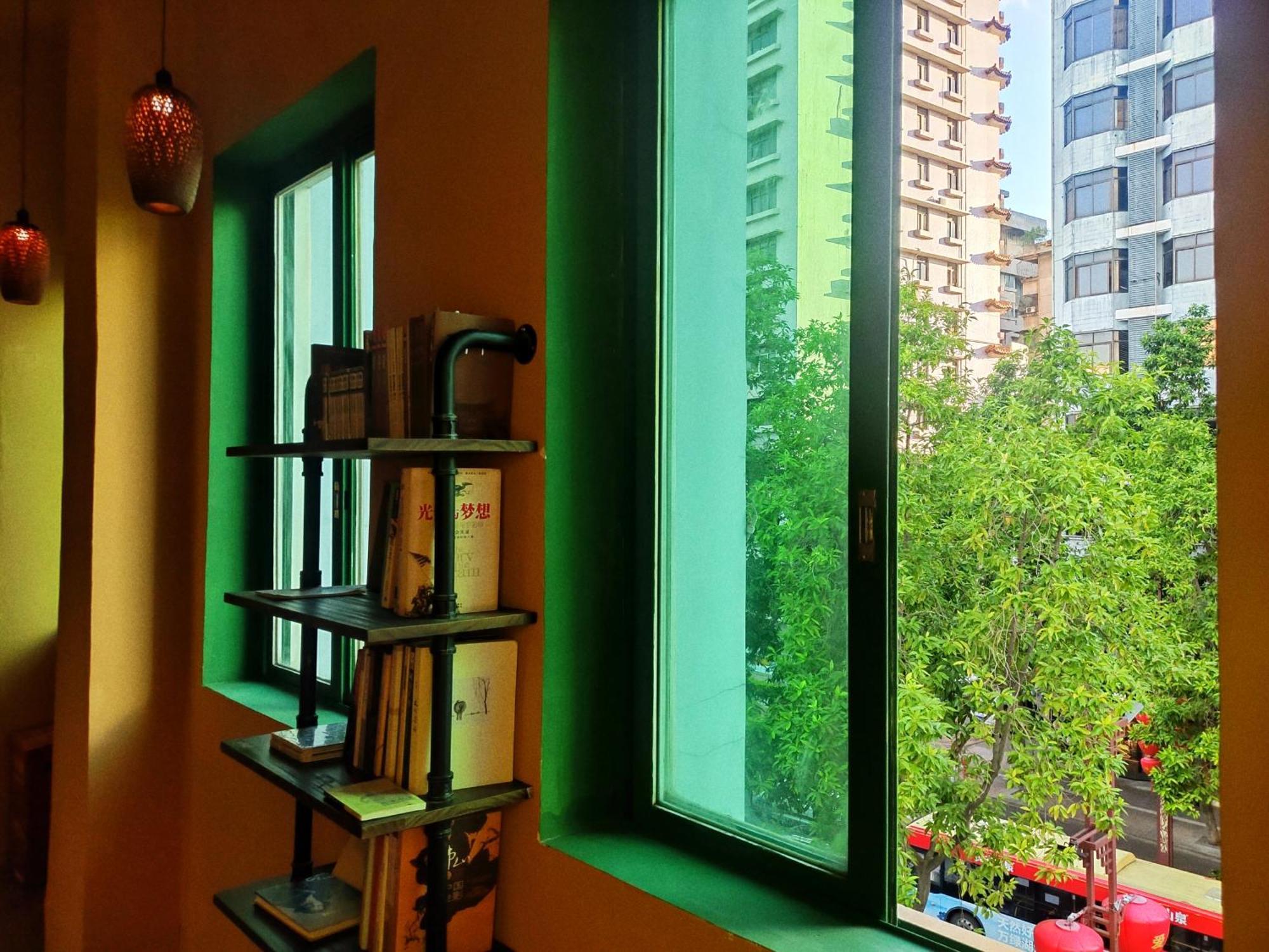 Foshan Cuba Youth Hostel מראה חיצוני תמונה