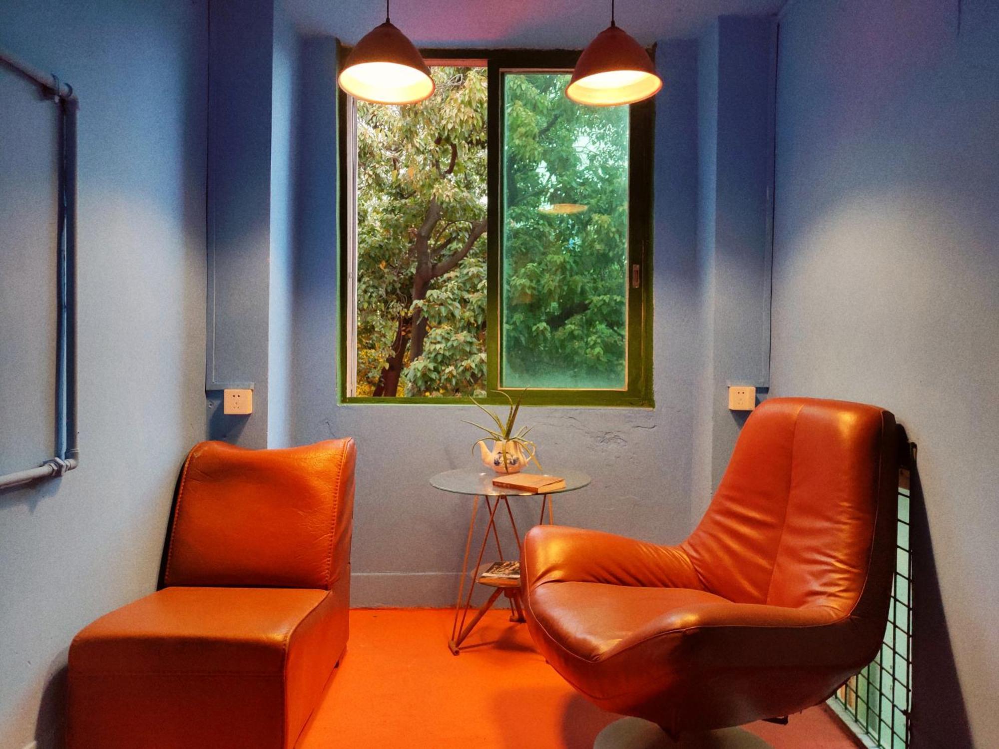 Foshan Cuba Youth Hostel מראה חיצוני תמונה