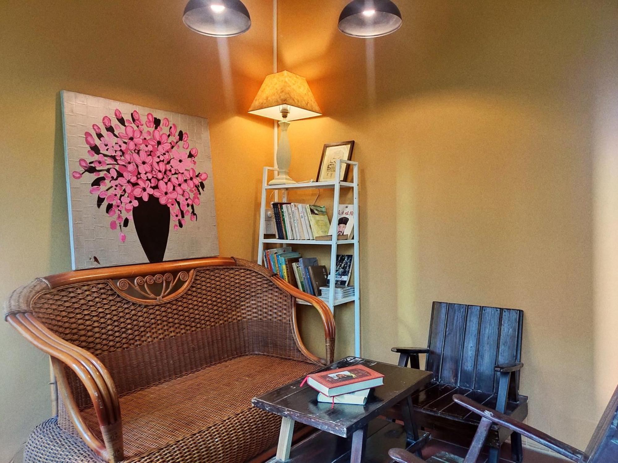 Foshan Cuba Youth Hostel מראה חיצוני תמונה