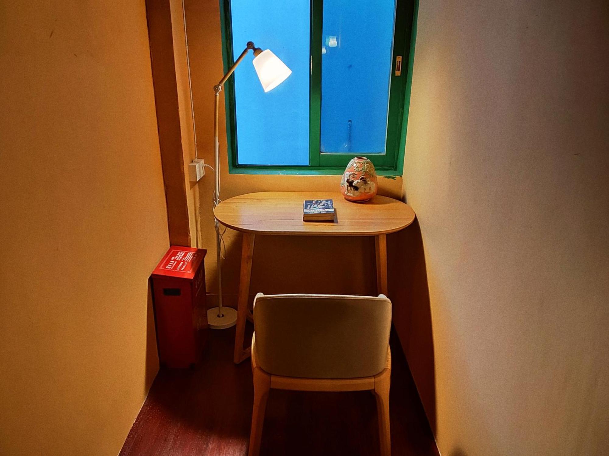 Foshan Cuba Youth Hostel חדר תמונה