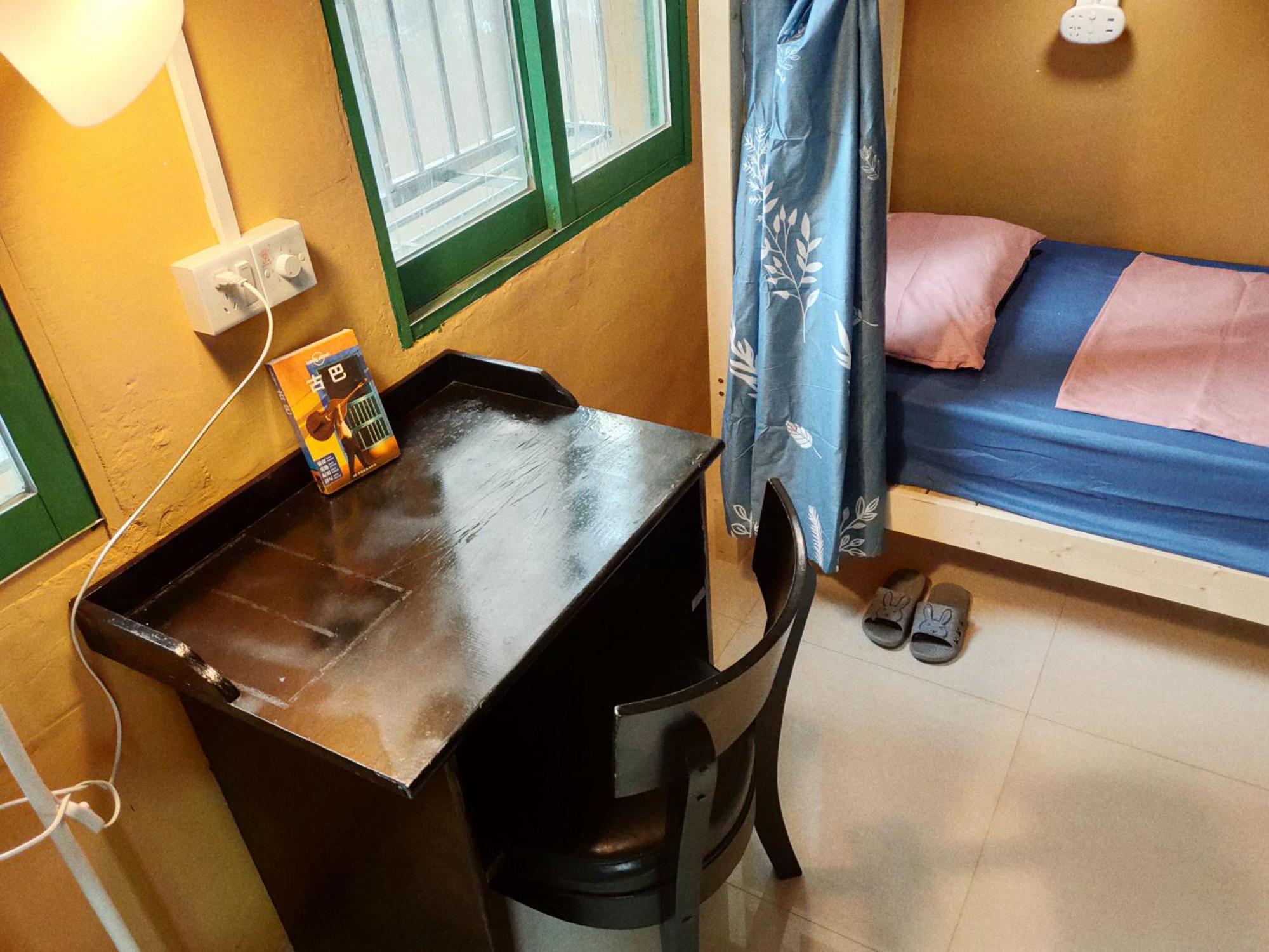 Foshan Cuba Youth Hostel חדר תמונה