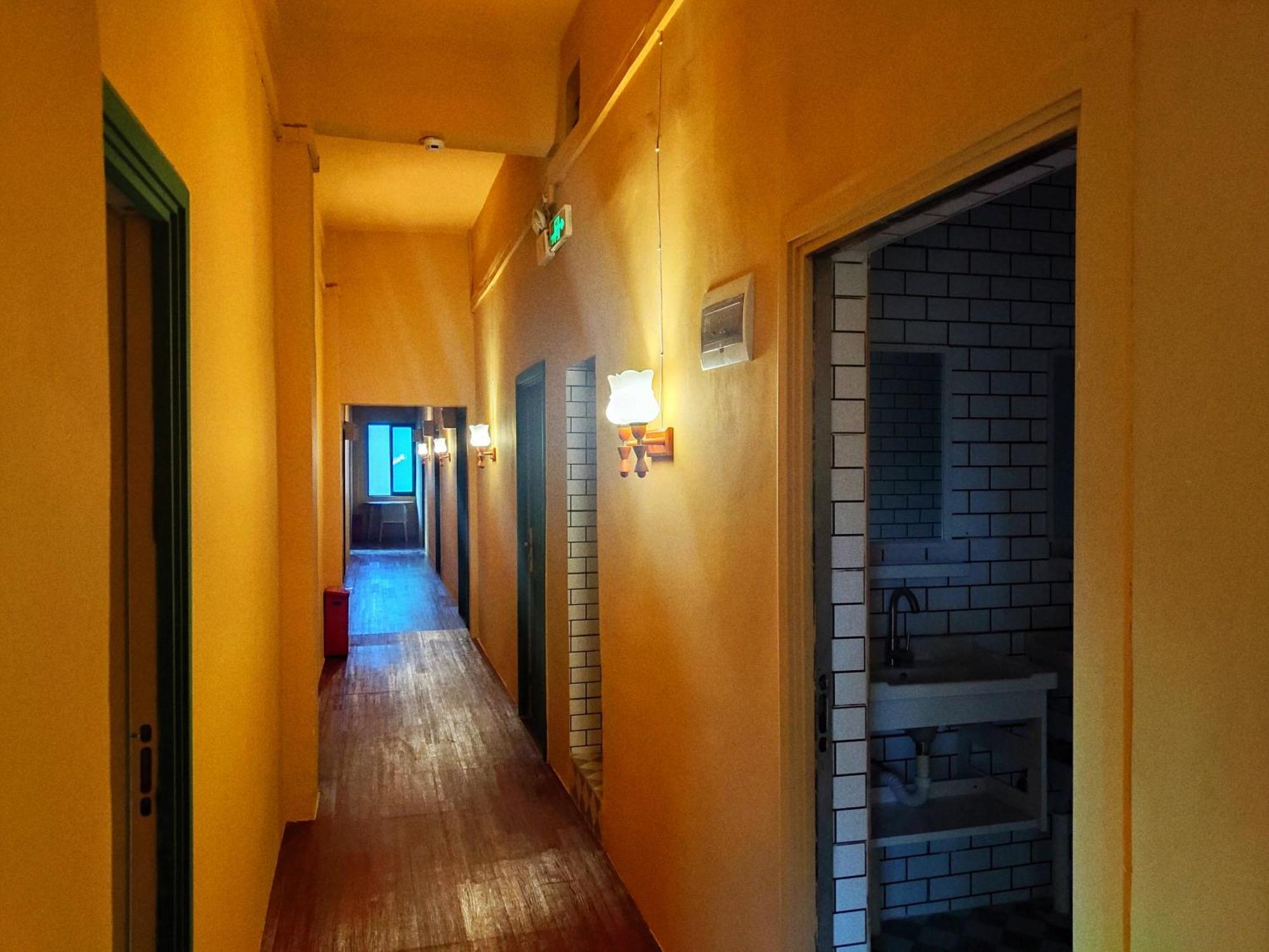 Foshan Cuba Youth Hostel חדר תמונה